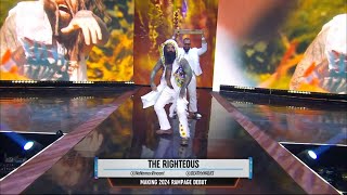 The Righteous Entrance - AEW Rampage, March 01, 2024 Resimi