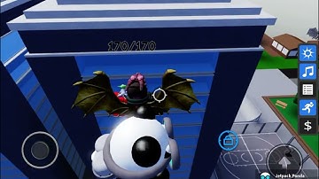 How to get jetpack and Oni panda in find the pandas roblox