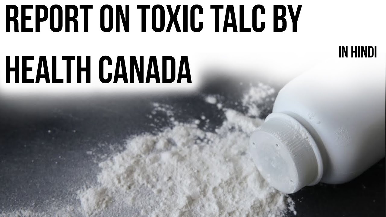 Toxic Talcum Powder Worries India Current Toxic Talcum Powder Worries India Current