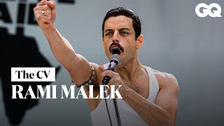 The CV: Rami Malek | GQ Middle East