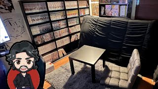 What a Japanese Learner&#39;s Room Looks Like - ASMR