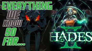 Hades II: Everything We Know So Far 