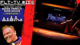 FairLight TV #158, Swiss Family Robinson Cracked!