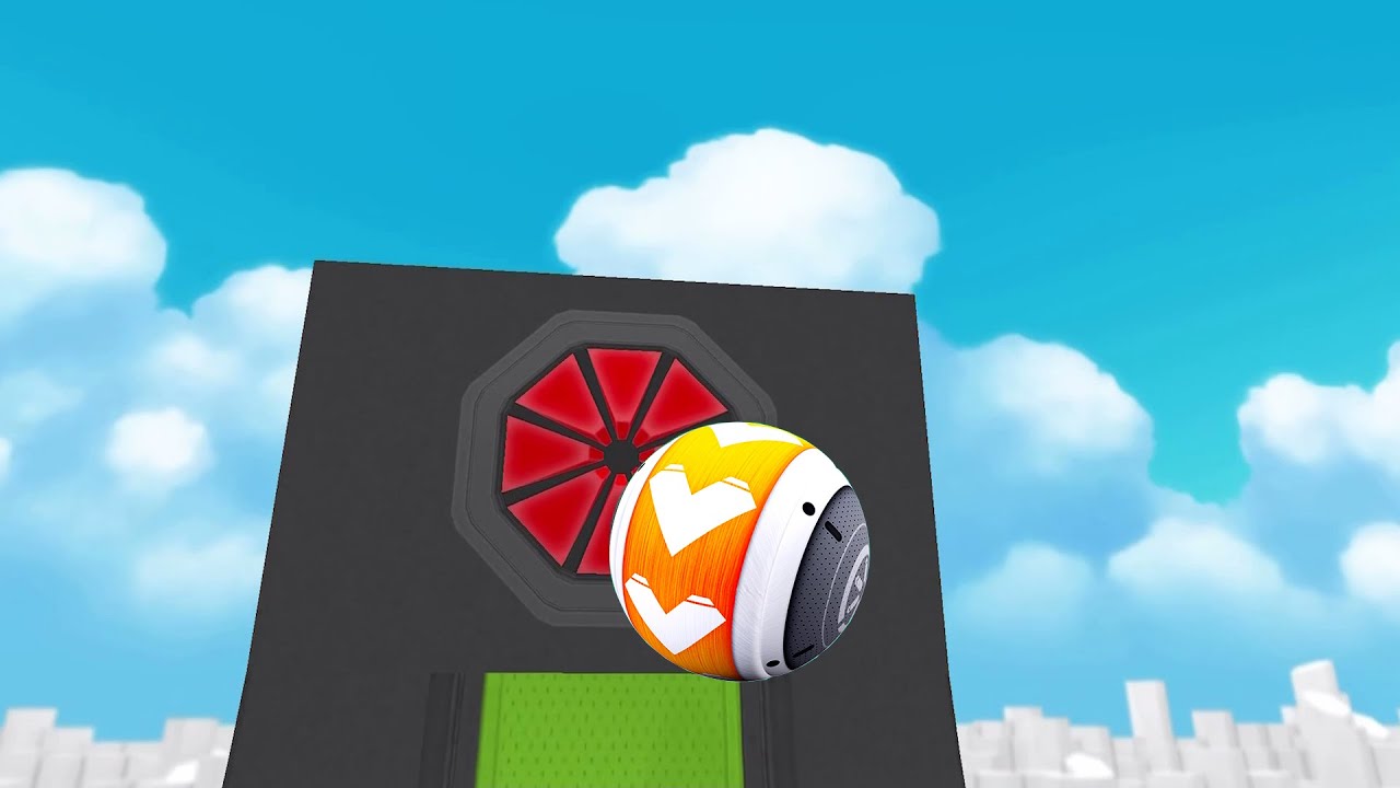 GYRO BALLS - All Levels NEW UPDATE Gameplay Android, iOS #1661 GyroSphere Trials