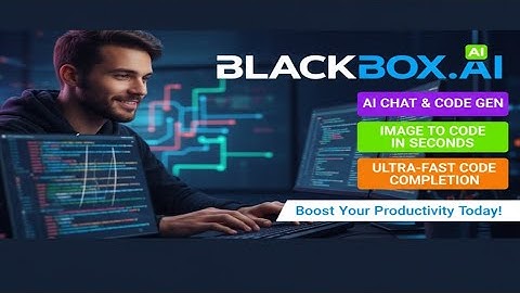 This AI Codes 10X Faster! 🤯 BLACKBOX.AI Review