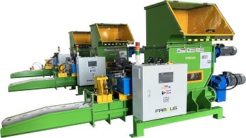 EPS Screw Compactor/EPS Recycling Machine/Styrofoam Recycling Machine/EPS Densifier/Foam Compactor