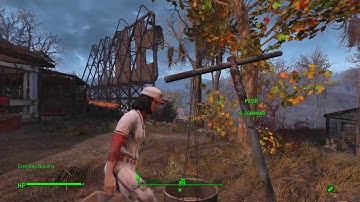 Fallout 4 Lets Play PS4 with mods part 23