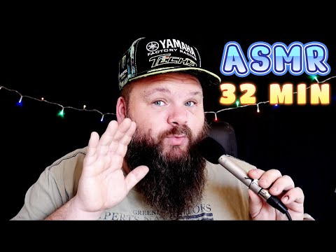 ASMR 32 MINUTES INAUDIBLE SOUS LA PLUIE #asmr #asmrfr #français #sleep