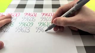 Writing #99614