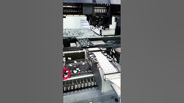 6-Nozzle PCBA Labeling Machine | Auto Orientation, 0.05mm Precision, High-Speed Flexible Operation