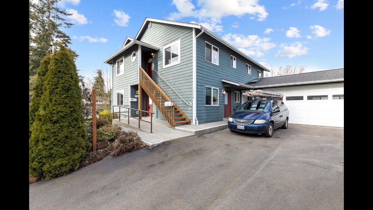 Home for Rent in Everett 2BR/1.5BA by Property Managers in Everett