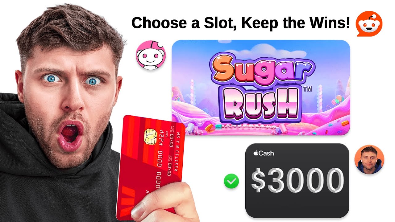 Viewers Pick my Slots & Keep the PROFIT!