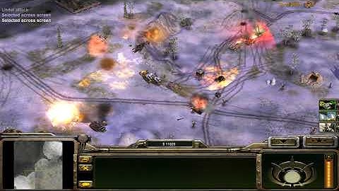 Reborn 7.03 - Dictator - 50K - Scud Launcher Spam