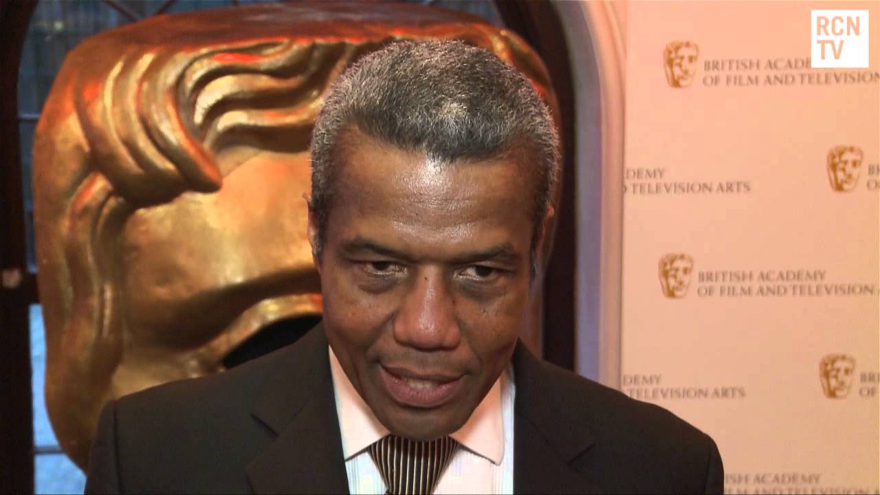 Hugh Quarshie Interview BAFTA TV Craft Awards 2013