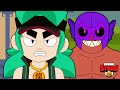 FEROCIOUS FANG - Brawl Stars Animation