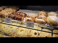 Italian Bakery and Confectionery shop in Curitiba Brazil 4K