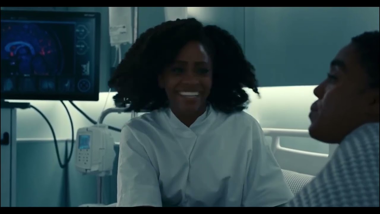 The Marvels (2023) | Mid-Credit Scene | Monica Rambeau in the X-Mansion