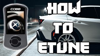 How to Etune your 2015-2022 WRX // Cobb AccessPort v3 Guide to Etuning! screenshot 5