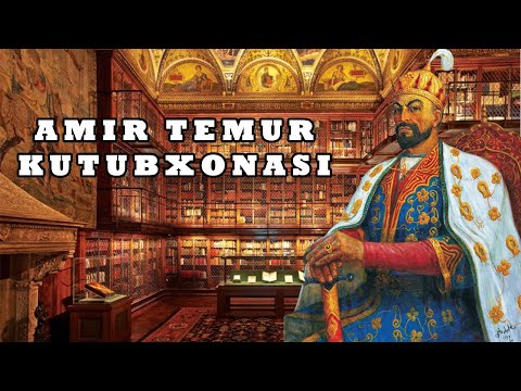 Video: Kelajakning Shaffof Kutubxonasi