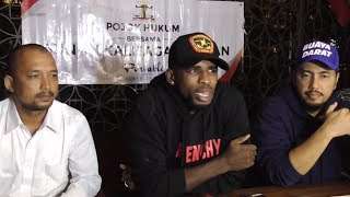 Greg Nwokolo Bantah Pernyataan Garneta Haruni