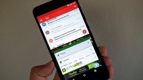 How To Enable Multi Window in Android Phones
