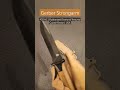Gerber Strongarm | 420HC | Rubberized Coyote Brown | Made in USA #knife #gerber #tactical #camping