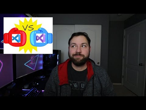 Visual Studio Code vs Visual Studio