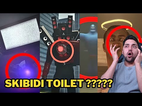 YENİ TREND ( skibidi toilet ) BİLİNMEYEN GİZEMLER - GERÇEKLER