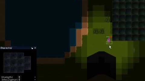 java roleplaying game - update#2