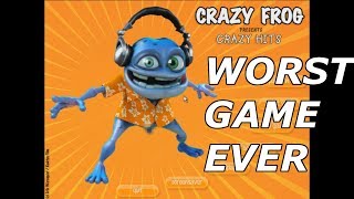 CRAZY FROG PC GAME (what???) screenshot 4