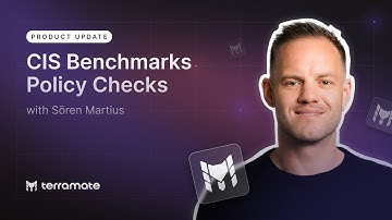 Terramate Cloud Product Update: CIS Benchmarks Integration