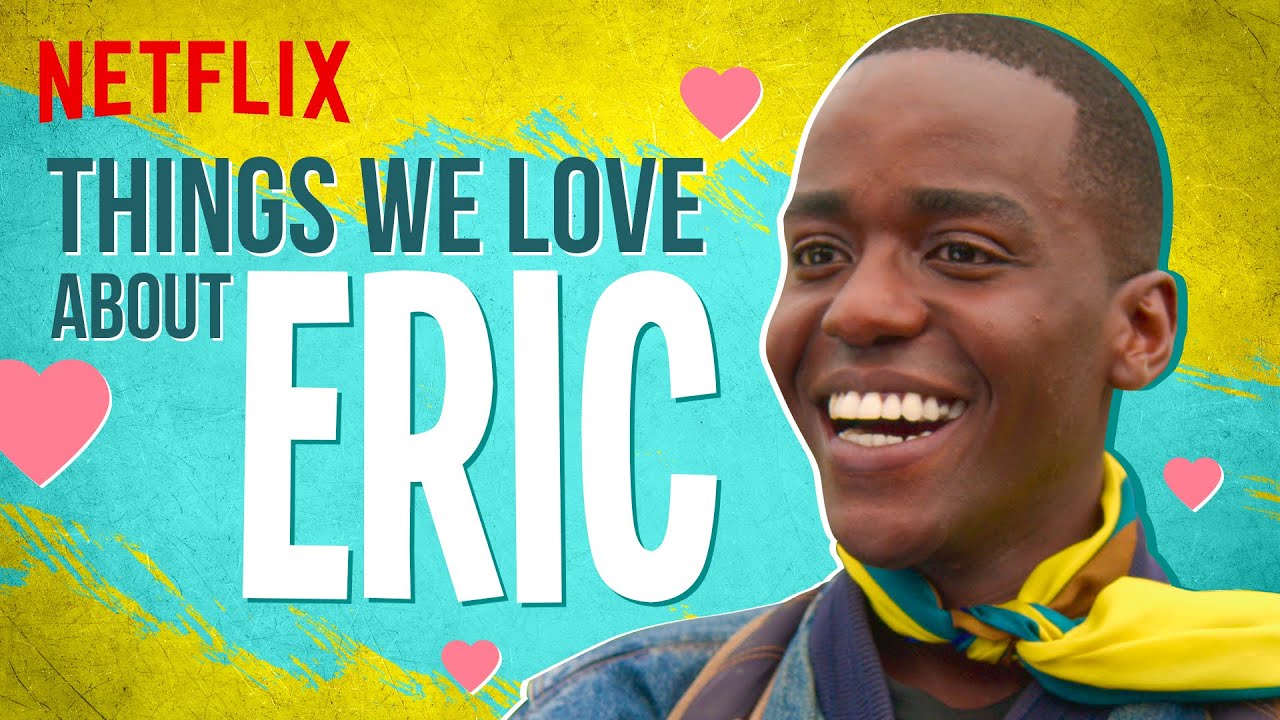 6 Reasons Why We Love Eric Sex Education Netflix India Youtube