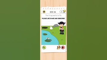 Brain Test 4: Level 118 Solution