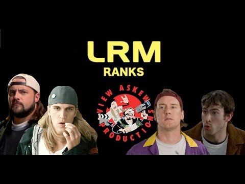 View Askewniverse: Ranked From Great To F***ing Great | LRM Ranks It