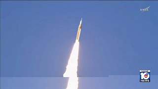 Celebrity Watch the NASA Artemis II liftoff in Cape Canaveral Wealth