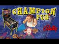 Champion Pub Pinball | Review & gameplay video