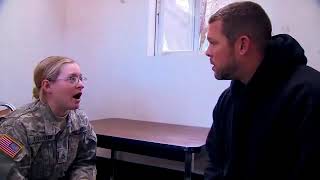 Army Mos 35M Human Intelligence Collector Dlab Required