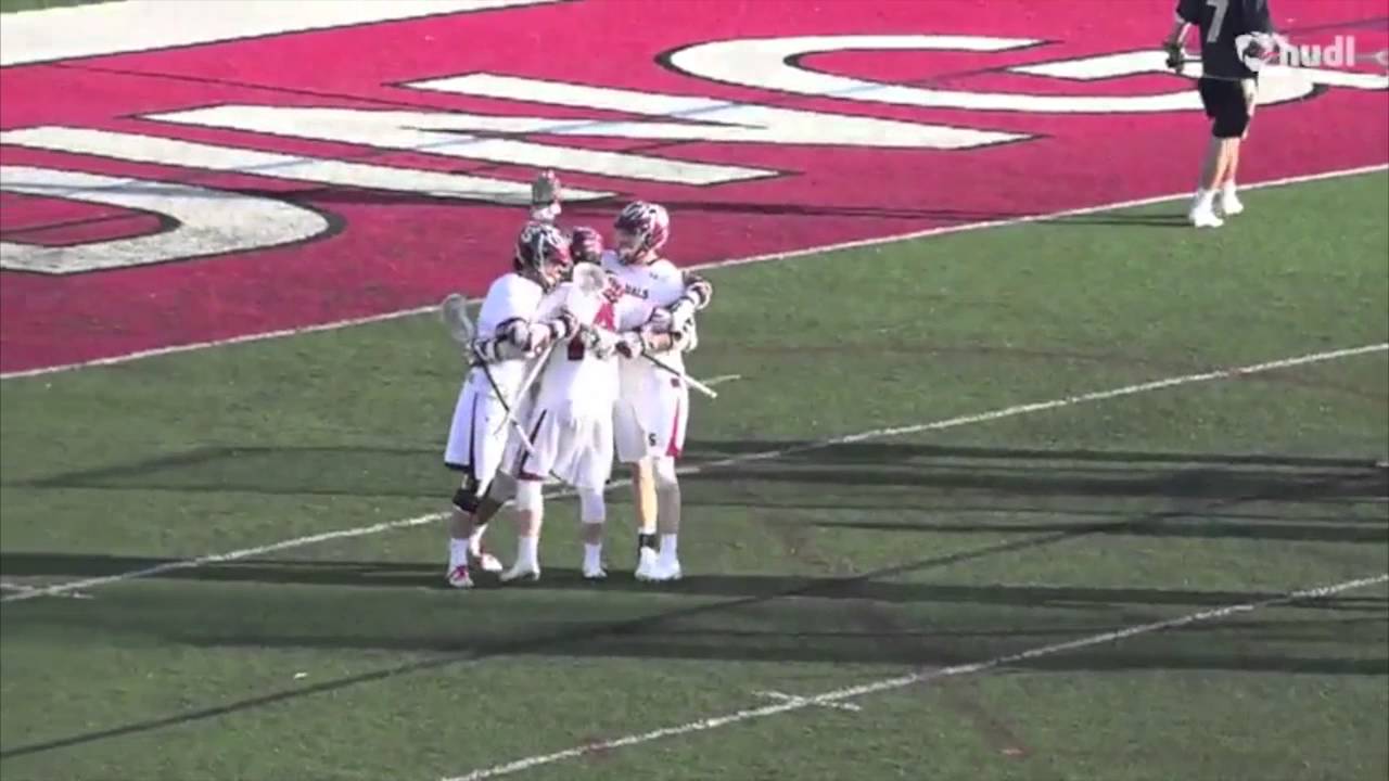 Dylan Gergar Highlights 2016 Severn School Lacrosse YouTube