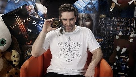 Blizzard Arcade - Snowflake Trailer