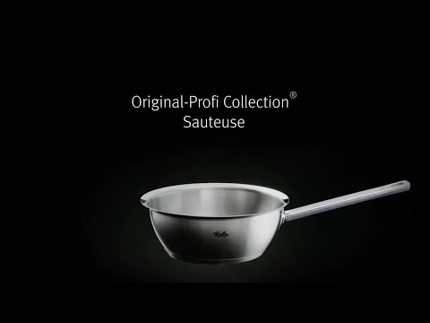 YouTube Sauteuse Collection® Original-Profi -