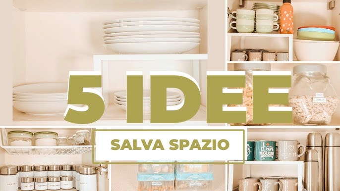 Come organizzare la cucina: suddividere gli spazi - The Food Sister