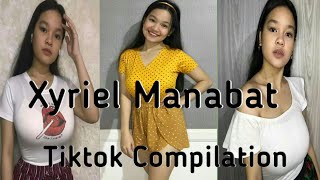 Xyriel Manabat - Tiktok Compilation