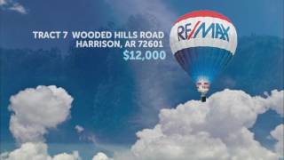 Tract 7  Wooded Hills Road Harrison, AR 72601