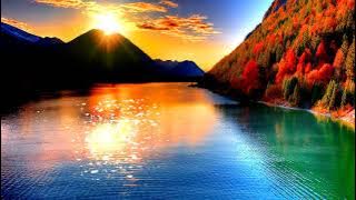 Sunrise background free download