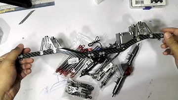 How To Build Your Own Axial SCX10 Using Clone Part | Part 1