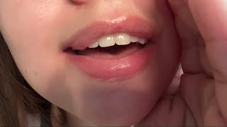 asmr ~ 6k sub special! 35 mins of stutters and breathy rambles 🩷 thank you!