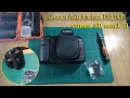 Canon 5Dmark2 USB HDMI Rubber Dust Door Lid Cap Cover Replacement