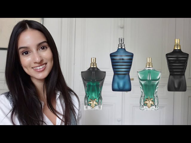 I Bought Every Jean Paul Gaultier Fragrance So You Don't Have To