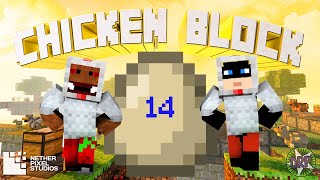 ChickenBlock Season 2 with Sentrenet Episode 14