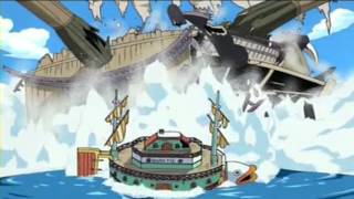 One piece AMV: Rise (flobots)